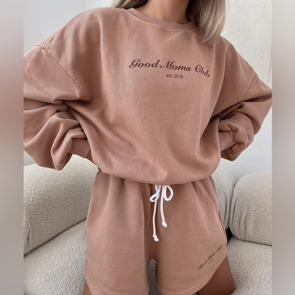 Sun Peony Coconut Cinnamon Good Moms Club Set